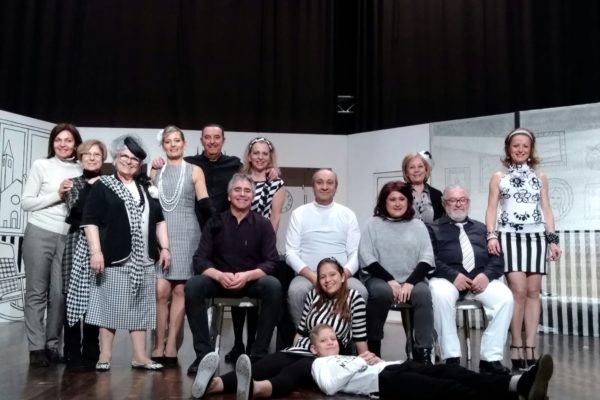 CAST
