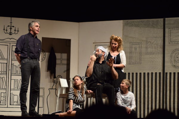 Famiglia Amedeo